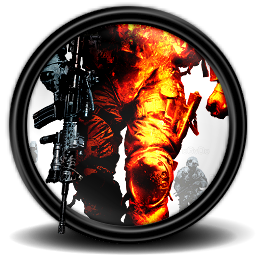 Battlefield Bad Company 2 8 Icon 256x256 png